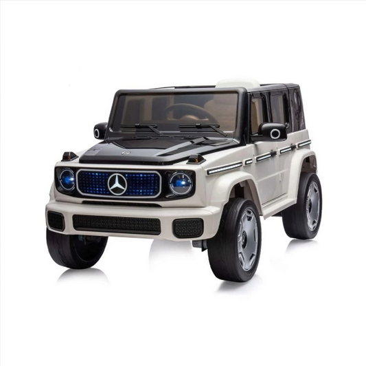 Mercedes EQG
